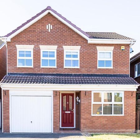 Fair View - Off Street Parking And Garden Villa Shrewsbury Exterior foto