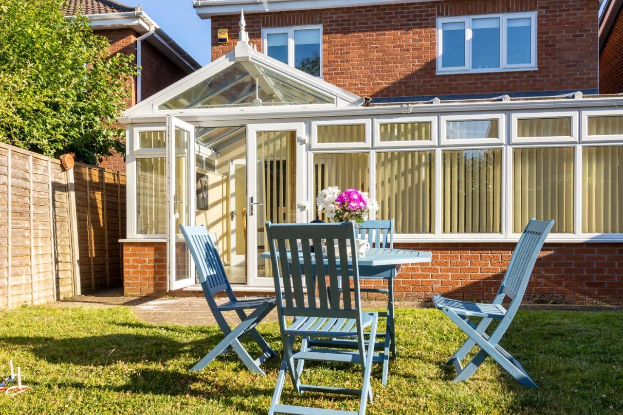 Fair View - Off Street Parking And Garden Villa Shrewsbury Exterior foto