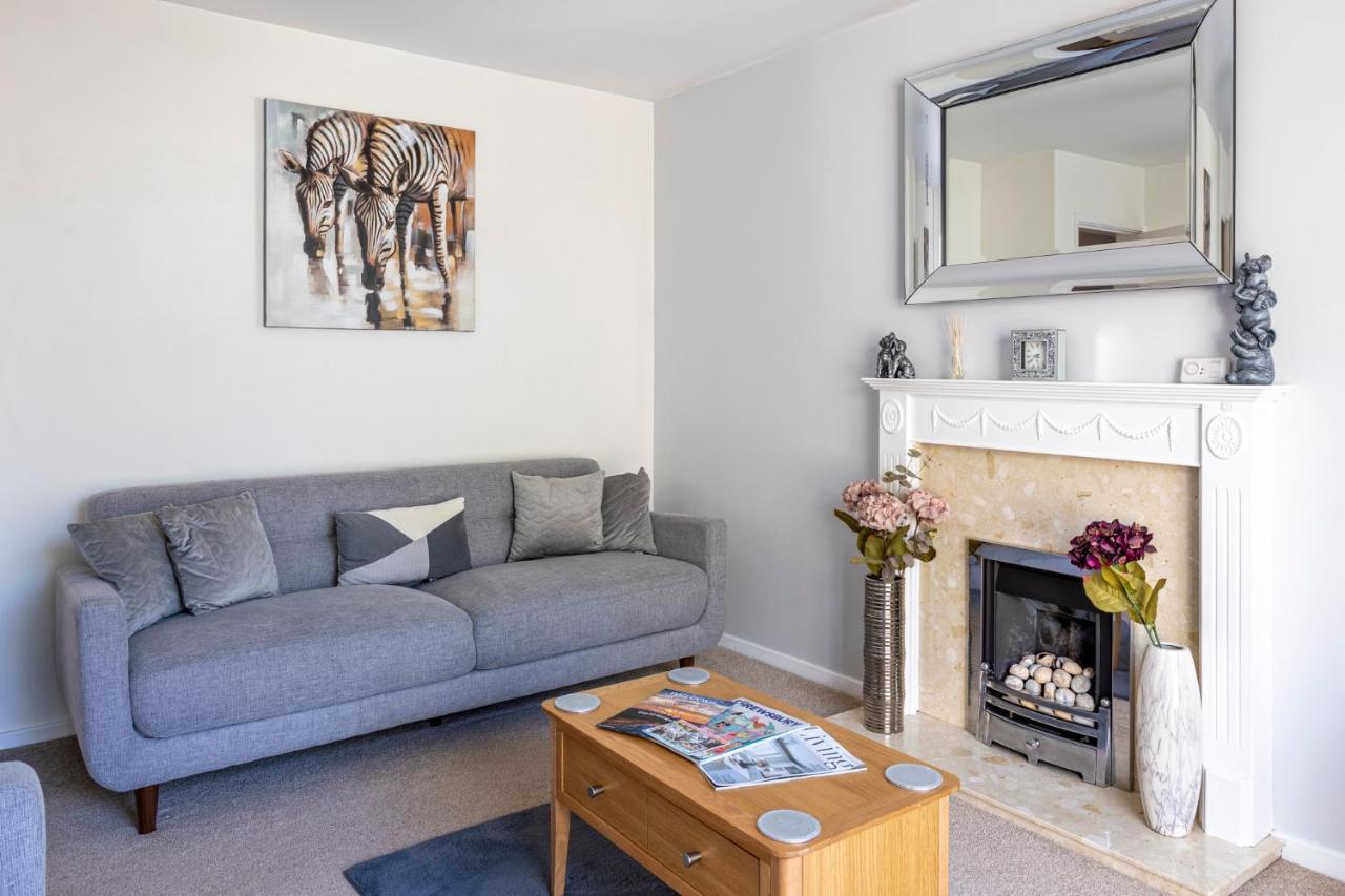 Fair View - Off Street Parking And Garden Villa Shrewsbury Exterior foto