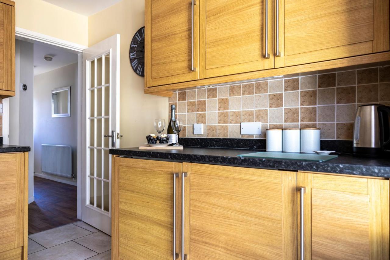 Fair View - Off Street Parking And Garden Villa Shrewsbury Exterior foto