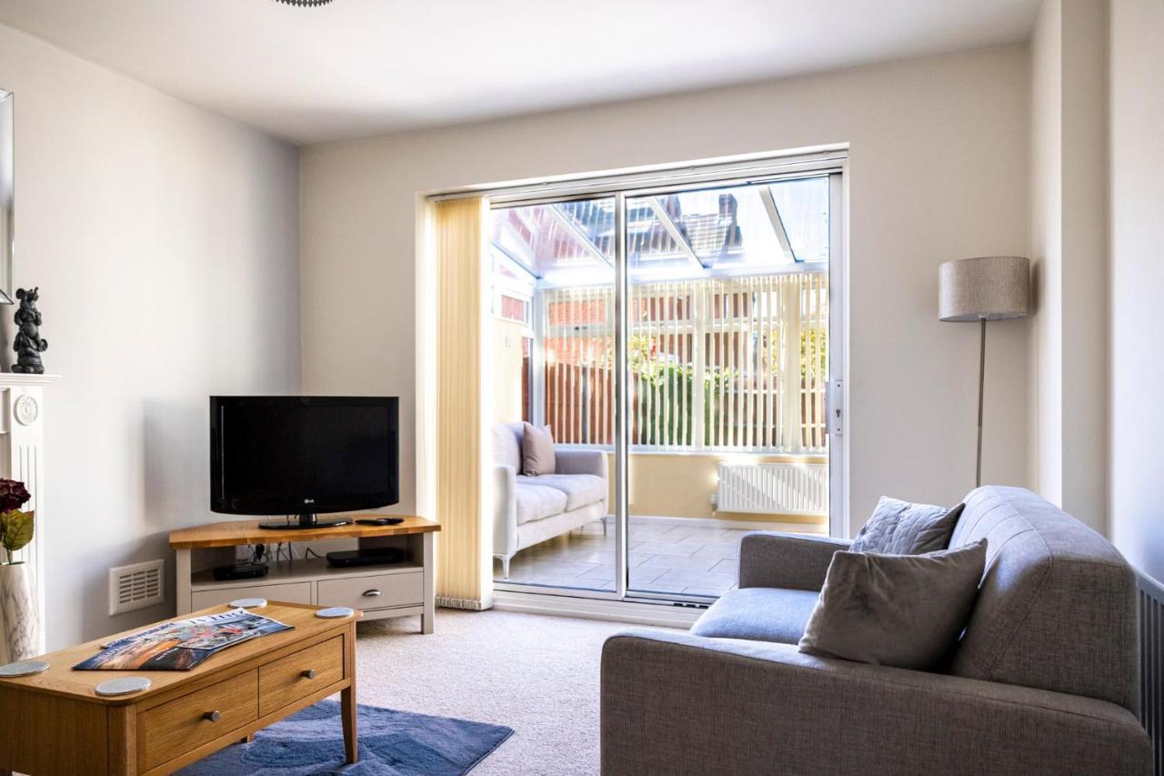 Fair View - Off Street Parking And Garden Villa Shrewsbury Exterior foto