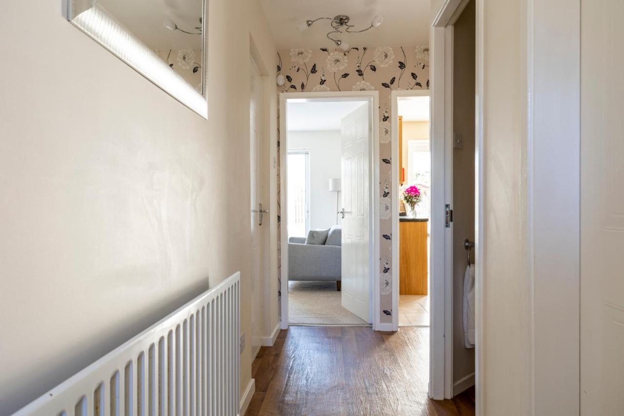 Fair View - Off Street Parking And Garden Villa Shrewsbury Exterior foto