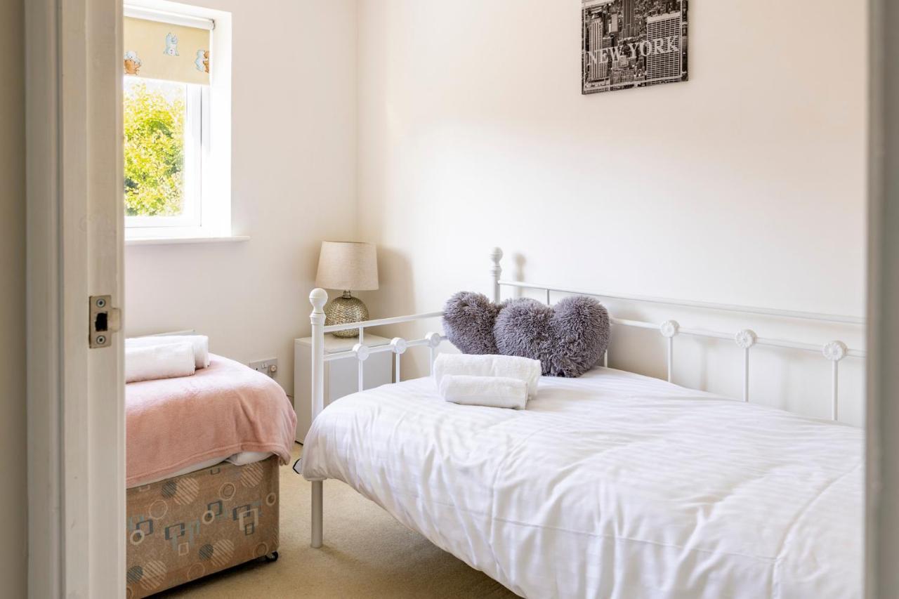 Fair View - Off Street Parking And Garden Villa Shrewsbury Exterior foto