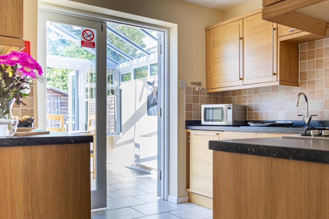 Fair View - Off Street Parking And Garden Villa Shrewsbury Exterior foto