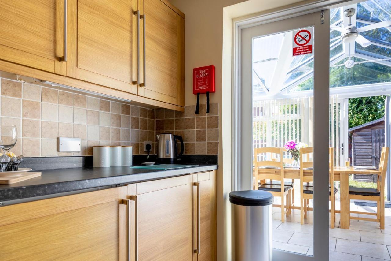 Fair View - Off Street Parking And Garden Villa Shrewsbury Exterior foto