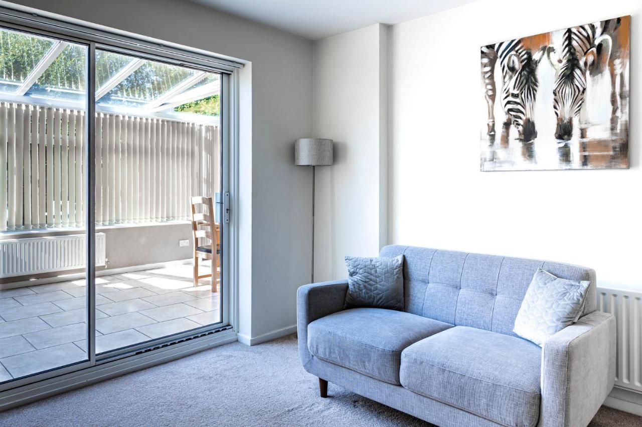 Fair View - Off Street Parking And Garden Villa Shrewsbury Exterior foto