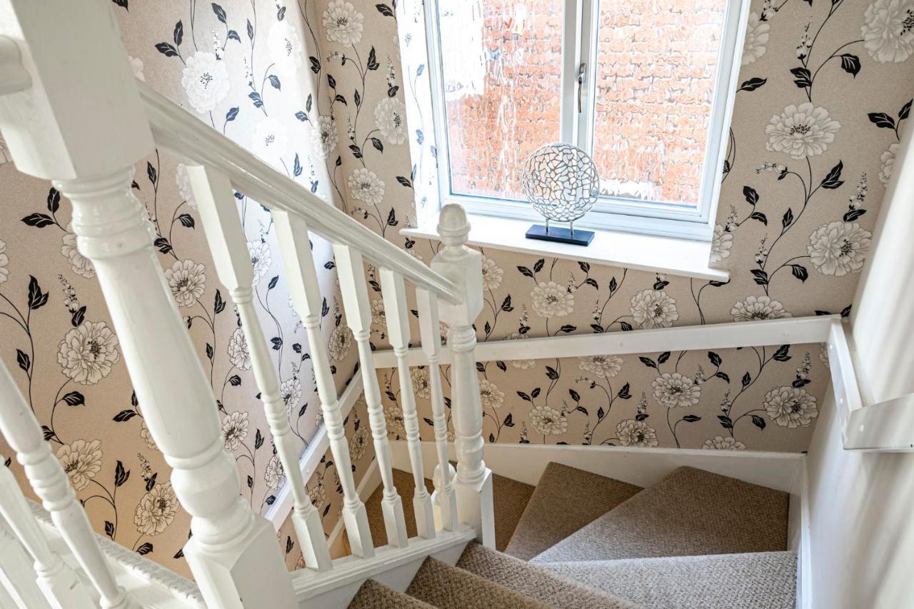 Fair View - Off Street Parking And Garden Villa Shrewsbury Exterior foto