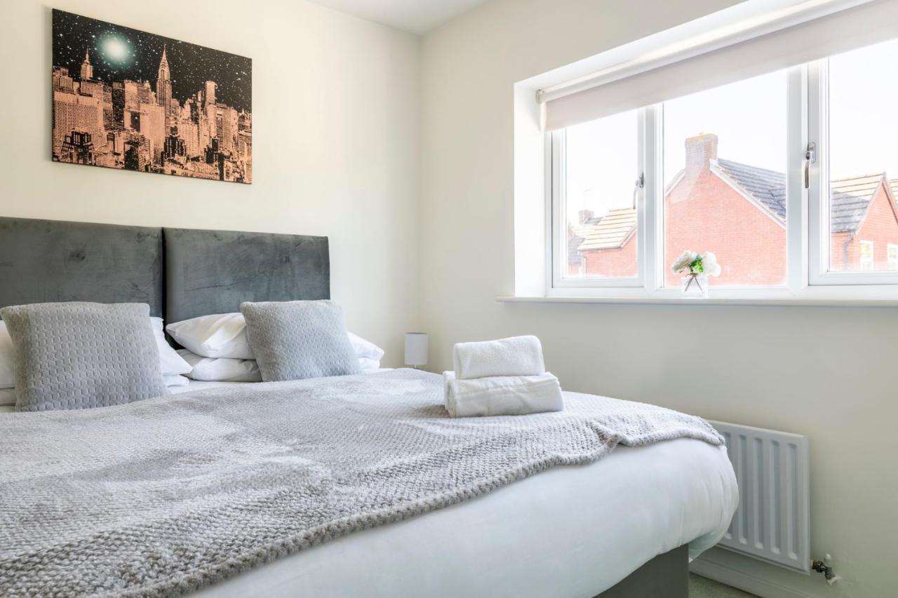 Fair View - Off Street Parking And Garden Villa Shrewsbury Exterior foto
