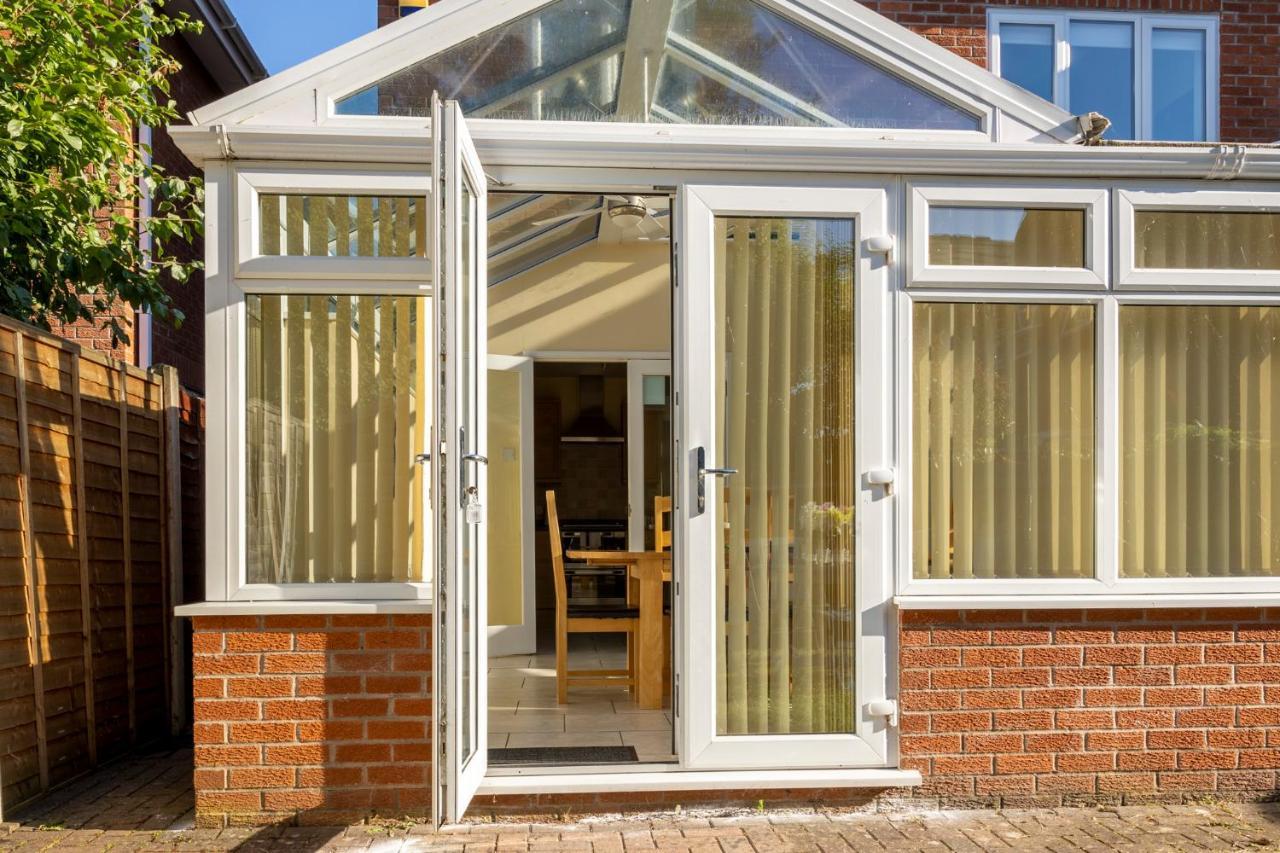 Fair View - Off Street Parking And Garden Villa Shrewsbury Exterior foto