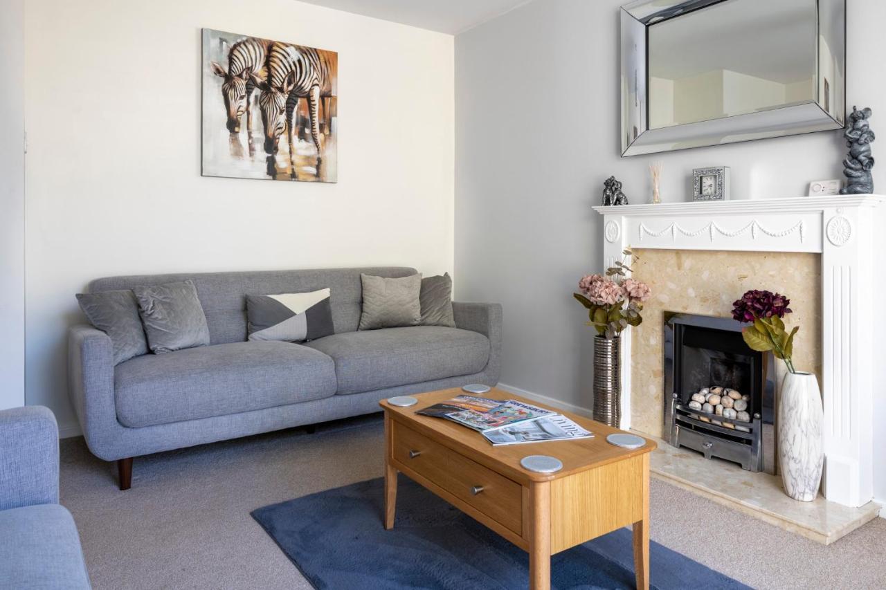 Fair View - Off Street Parking And Garden Villa Shrewsbury Exterior foto