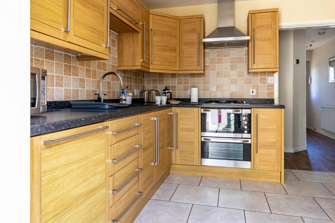 Fair View - Off Street Parking And Garden Villa Shrewsbury Exterior foto